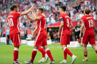 Polska – Belgia. Czwarta kolejka Ligi Narodów UEFA 2022/2023. Data i godzina meczu, faworyt bukmacherów oraz transmisja na żywo