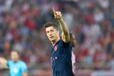 W jakim klubie zagra Robert Lewandowski w sezonie 2022/2023? Typy bukmacherów na transfer Lewego