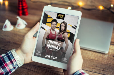 Weili Zhang vs. Joanna Jędrzejczyk II na UFC 275. Kiedy walka? Typy bukmacherów i transmisja live