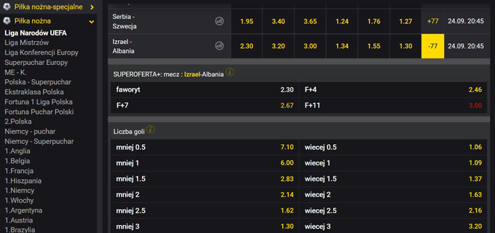 Fortuna bukmacher jak postawić kupon