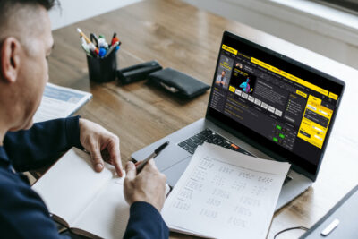 Obstawianie meczów u bukmachera Fortuna. Jak grać? Poradnik dla początkującego typera