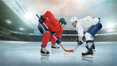 Jak obstawiać hokej na lodzie? Poradnik bukmacherski