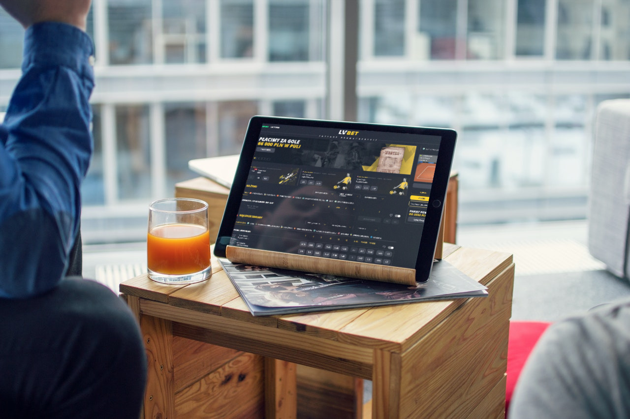 Jak grać u bukmachera LV BET? Poradnik dla początkujących