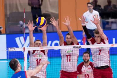 Turniej finałowy Ligi Narodów siatkarzy 2022. Terminarz, mecze Polaków, typy bukmacherów i transmisje na żywo