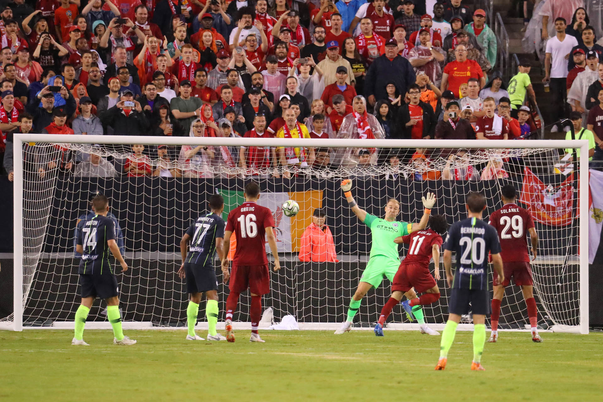 Liverpool Manchester City Community Shield 2022 najważniejsze informacje przed meczem