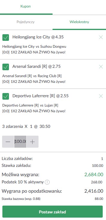 PZBuk jak postawić kupon