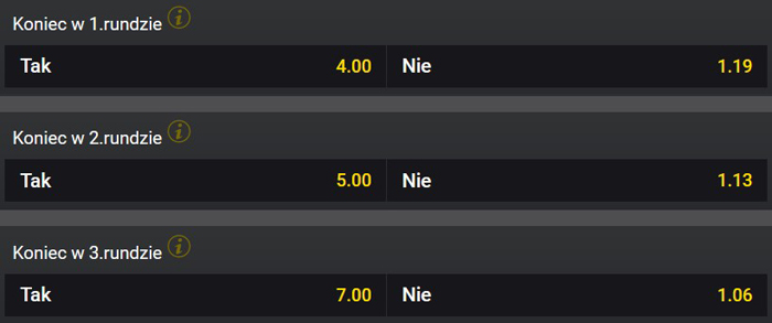 KSW 72 walka wieczoru obstawianie Fortuna