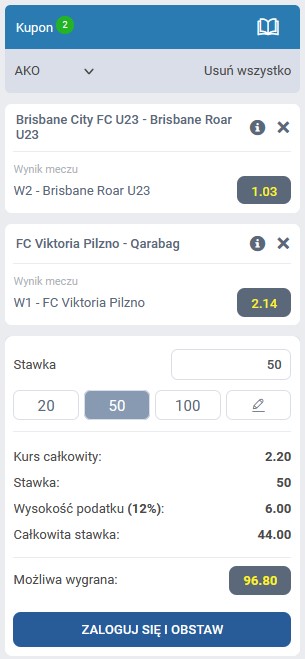 Betcris jak postawić kupon