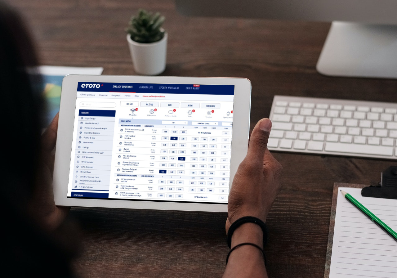 Jak grać u bukmachera ETOTO? Poradnik dla początkujących