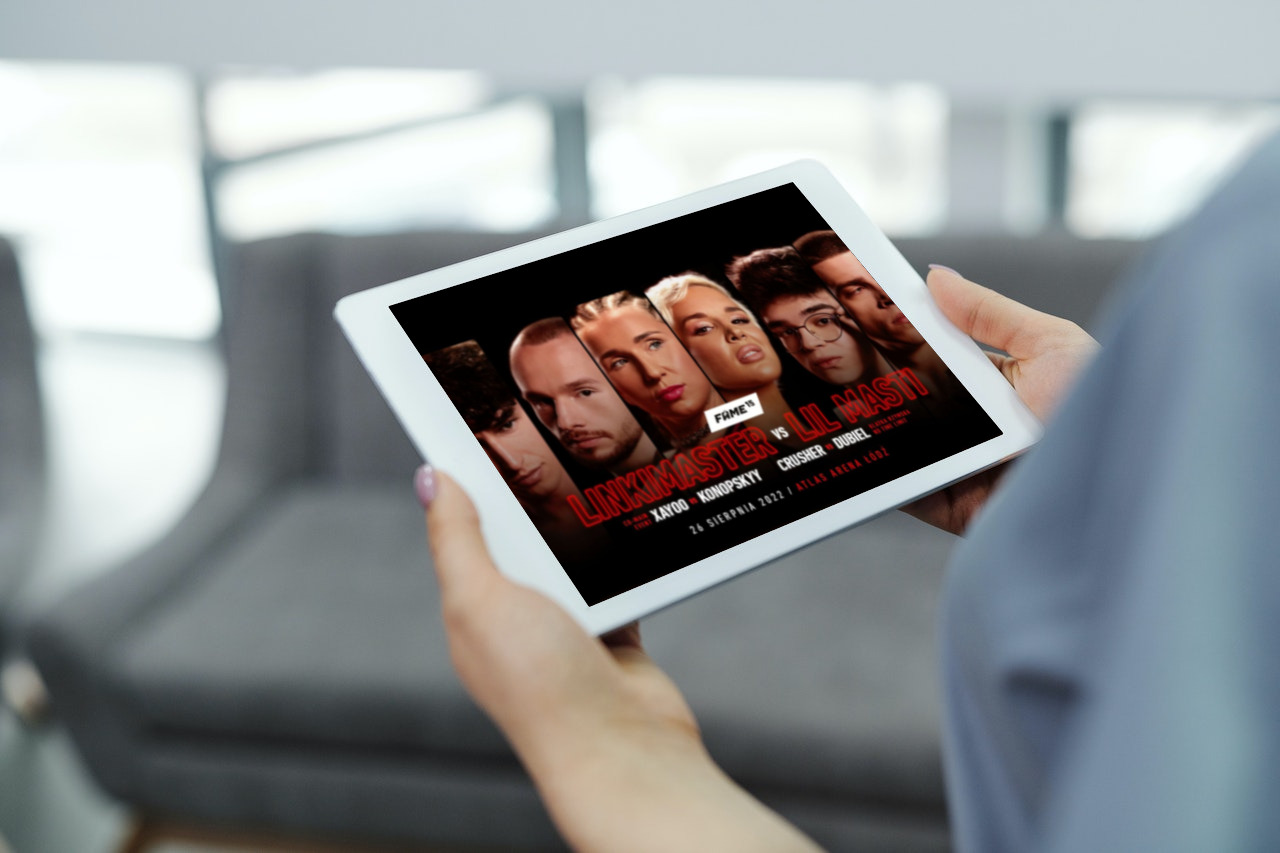 Fame MMA 15 karta walk data godzina transmisja