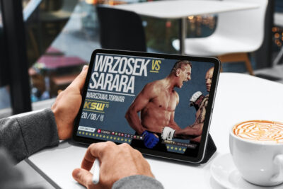 KSW 73: Wrzosek vs. Sarara. Kiedy gala? Karta walk, faworyci bukmacherów i transmisja live