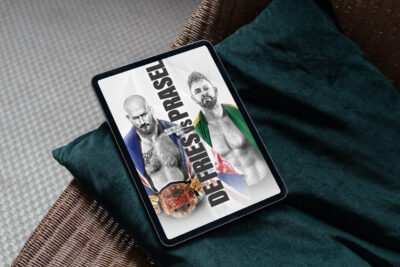 KSW 74: Philip De Fries vs. Ricardo Prasel. Kiedy gala? Obstawiamy starcie o mistrzowski pas wagi ciężkiej. Kto faworytem bukmacherów?