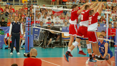 MŚ w siatkówce mężczyzn 2022. Terminarz mistrzostw świata, mecze Polaków, typy bukmacherów i transmisje live