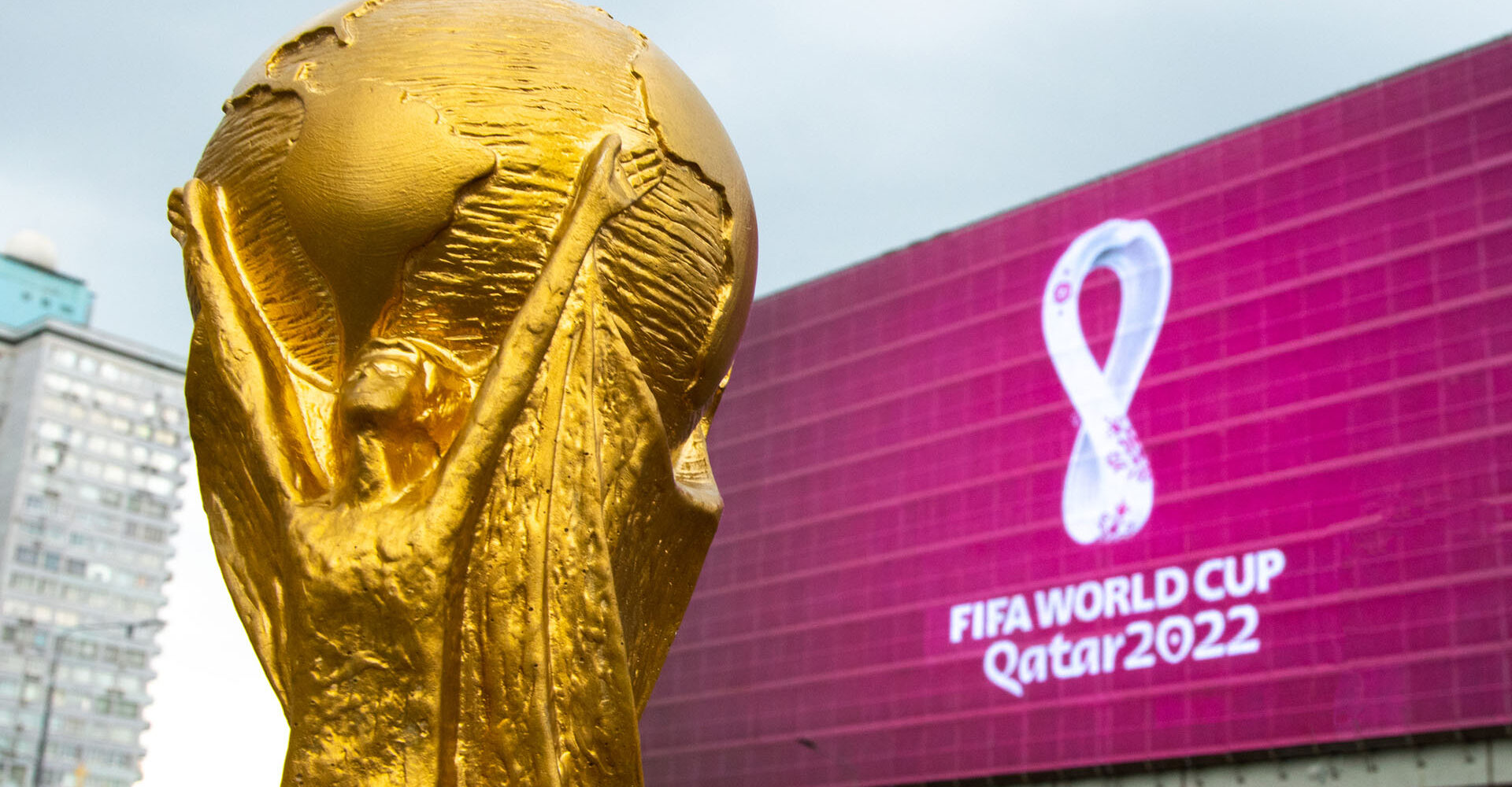 Stadiony na mundial w Katarze. Gdzie zostaną rozegrane MŚ 2022 w piłce nożnej?