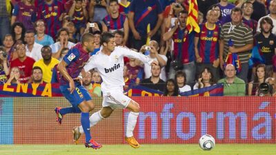 Real Madryt – FC Barcelona. Pierwsze El Clásico w La Liga 2022/2023. Data i godzina meczu, typy bukmacherskie oraz transmisja live