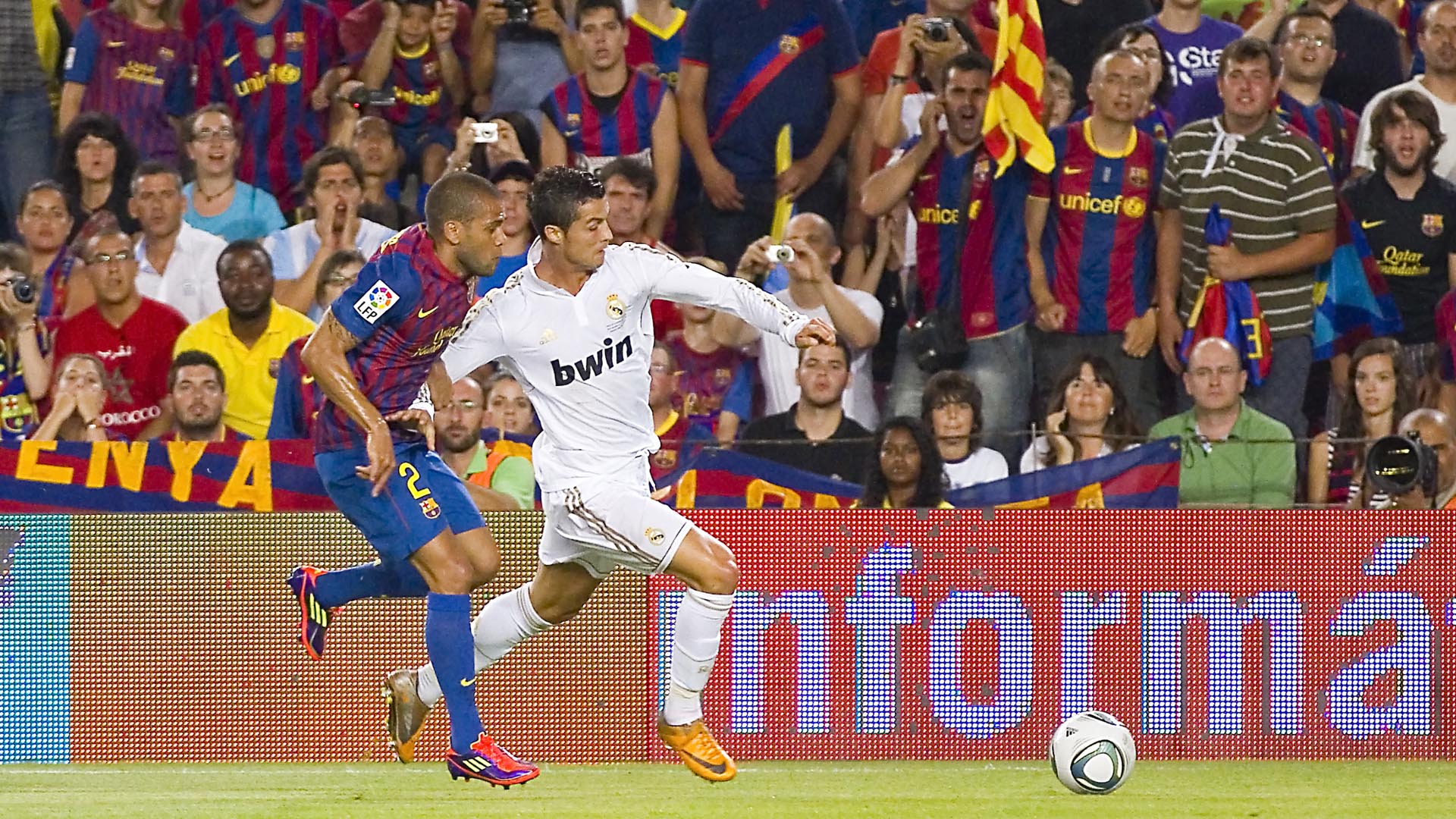 Mecz Real Madryt FC Barcelona 2022