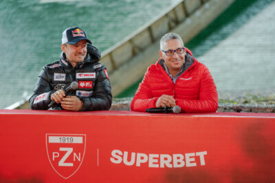 Bukmacher Superbet został oficjalnym partnerem reprezentacji Polski w skokach narciarskich