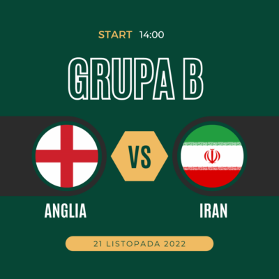 Anglia vs. Iran Anglia - Iran