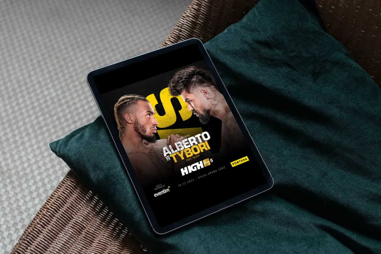 HIGH League 5 zapowiedź karta walk typy