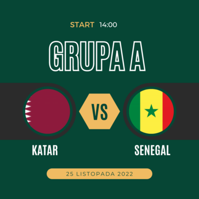 Katar - Senegal