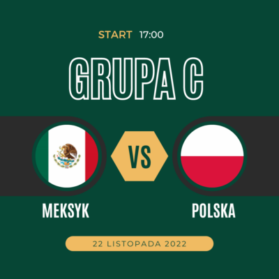 Meksyk vs. Polska Meksyk - Polska