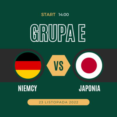 Niemcy - Japonia