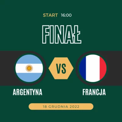 Argentyna - Francja