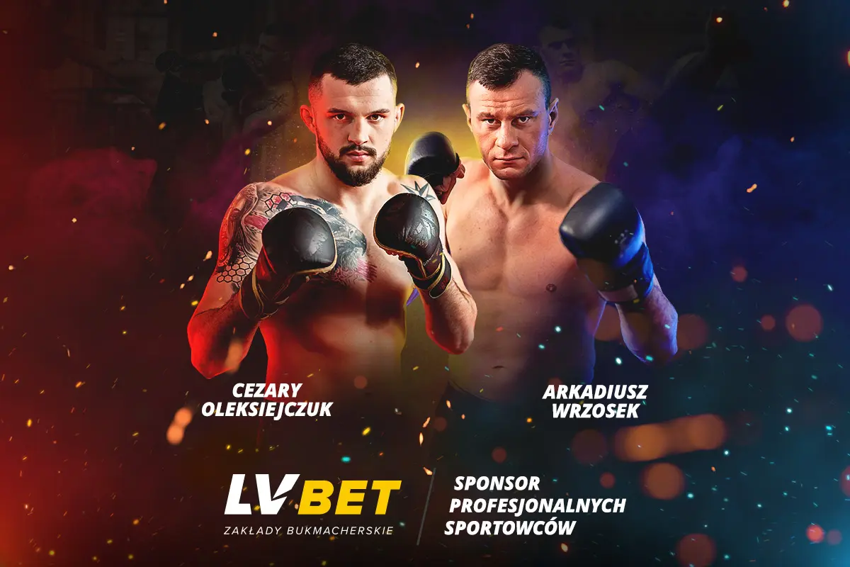 Ambasadorzy LV BET Wrzosek Oleksiejczuk