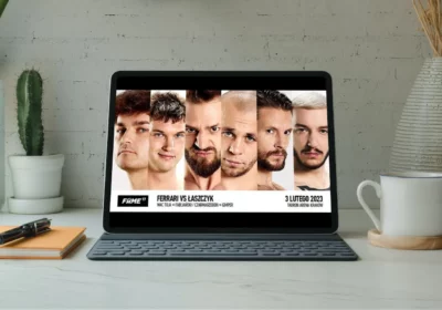 Fame MMA 17: Ferrari vs. Łaszczyk. Kiedy gala? Karta walk, informacje, faworyci bukmacherów i stream