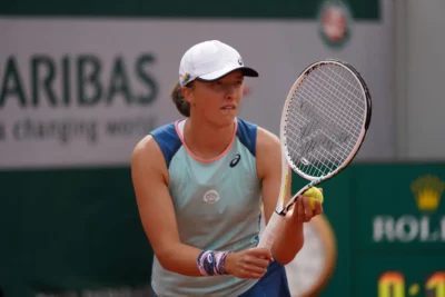 Kiedy gra Iga Świątek? Następny mecz, forma, ranking WTA, kursy bukmacherskie i transmisja live