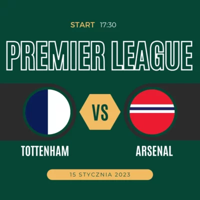 Tottenham - Arsenal