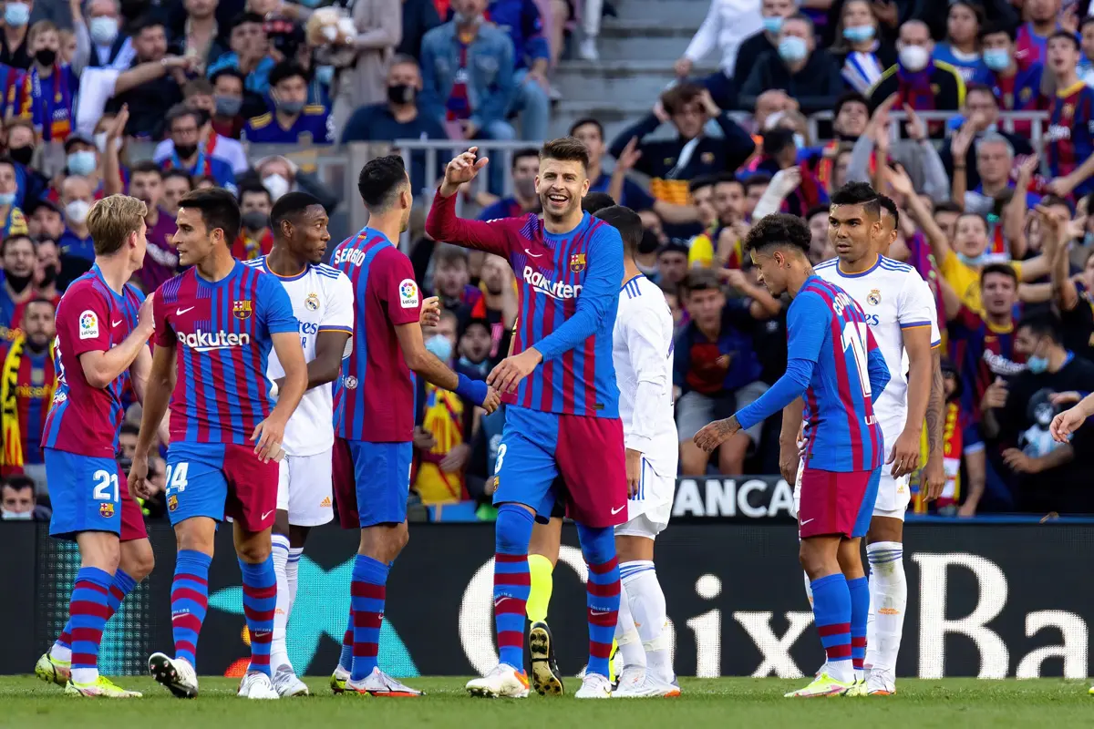 Real Madryt FC Barcelona Copa del Rey 2023 zapowiedź