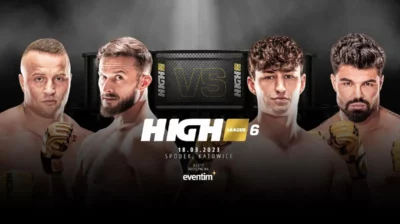 HIGH League 6: pashaBiceps vs. Dubiel. Karta walk, typy i kursy bukmacherskie oraz transmisja na żywo. Zapowiedź gali