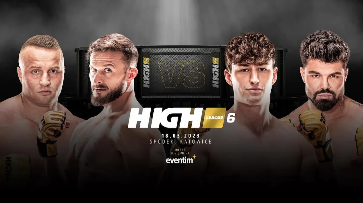 HIGH League 6 karta walk zakłady bukmacherskie