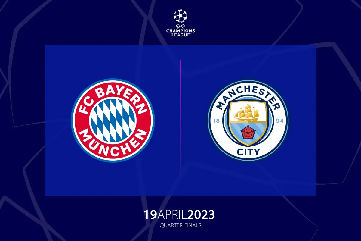 Bayern Monachium – Manchester City. Rewanż w ćwierćfinale Ligi Mistrzów 2022/2023. Zapowiedź meczu, statystyki, typy bukmacherów i transmisja na żywo (19.04.2023)
