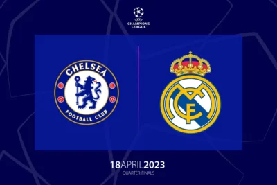 Chelsea – Real Madryt. Mecz rewanżowy w ćwierćfinale Ligi Mistrzów 2022/2023. Informacje, H2H, faworyt bukmacherów i live stream (18.04.2023)