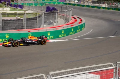 Grand Prix Azerbejdżanu 2023. Kiedy wyścig F1? Harmonogram, kursy bukmacherskie, typy, statystyki i transmisja na żywo