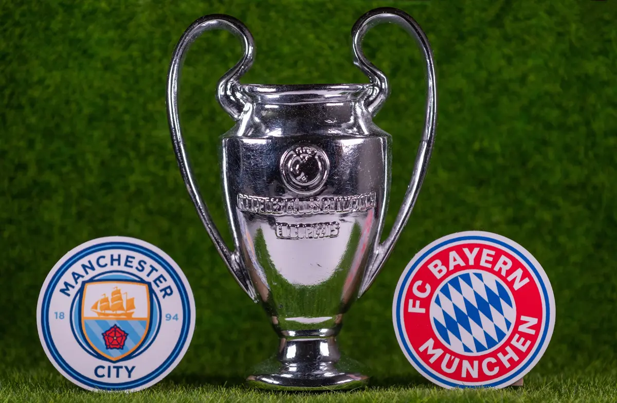Manchester City – Bayern Monachium. Ćwierćfinał Ligi Mistrzów 2022/2023. Obstawiamy pierwszy mecz. Informacje, H2H, kursy bukmacherskie i live stream (11.04.2023)
