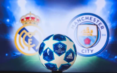 Real Madryt – Manchester City. Półfinał Ligi Mistrzów. Typy bukmacherów na pierwszy mecz. Statystyki, informacje i transmisja na żywo (09.05.2023)