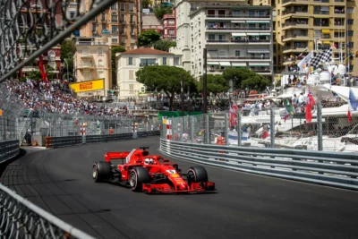 Grand Prix Monako 2023. Kiedy wyścig F1 na torze Monte Carlo? Harmonogram, faworyci bukmacherów, kursy, statystyki i transmisja na żywo