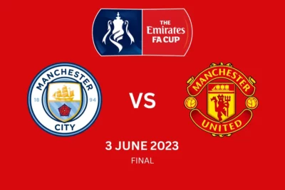 Manchester City – Manchester United. Finał Pucharu Anglii 2023. Informacje, H2H, typy bukmacherskie i live stream (03.06.2023)