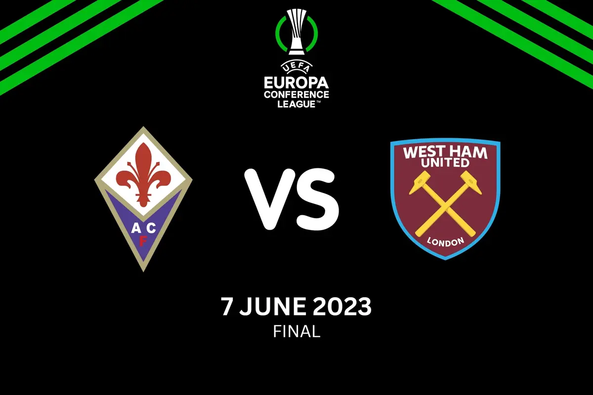 Fiorentina – West Ham United. Finał Ligi Konferencji Europy 2023. Informacje, statystyki, kursy bukmacherskie i transmisja na żywo (07.06.2023)