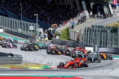 Grand Prix Austrii 2023. Kiedy wyścig F1 na Red Bull Ringu? Harmonogram, kursy bukmacherskie, statystyki i transmisja live