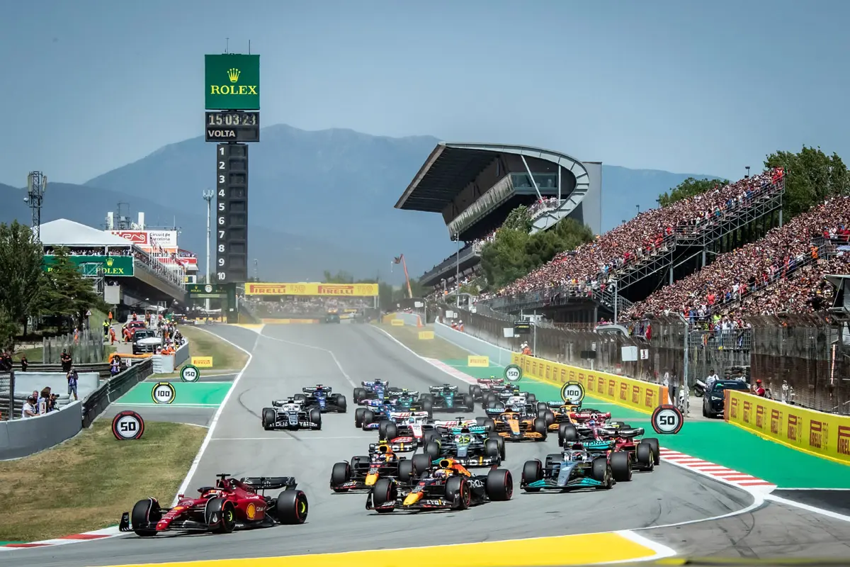 Grand Prix Hiszpanii 2023 typy kursy bukmacherskie zapowiedź