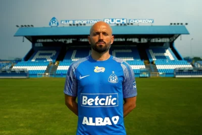 Bukmacher Betclic nowym sponsorem strategicznym Ruchu Chorzów