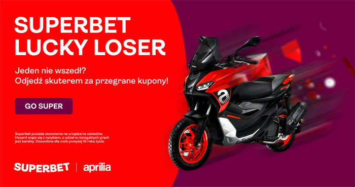 Lucky Loser Superbet