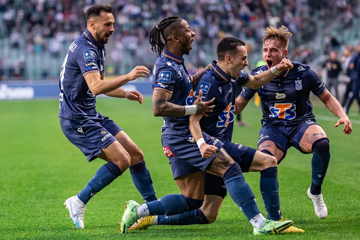 Lech Poznań – Spartak Trnawa. Zapowiedź pierwszego meczu 3. rundy kwalifikacji Ligi Konferencji Europy. Statystyki, typy bukmacherów i live stream (10.08.2023)