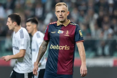 Pogoń Szczecin – KAA Gent. Zapowiedź rewanżowego meczu 3. rundy kwalifikacji Ligi Konferencji Europy. H2H, typy bukmacherów i transmisja live (17.08.2023)