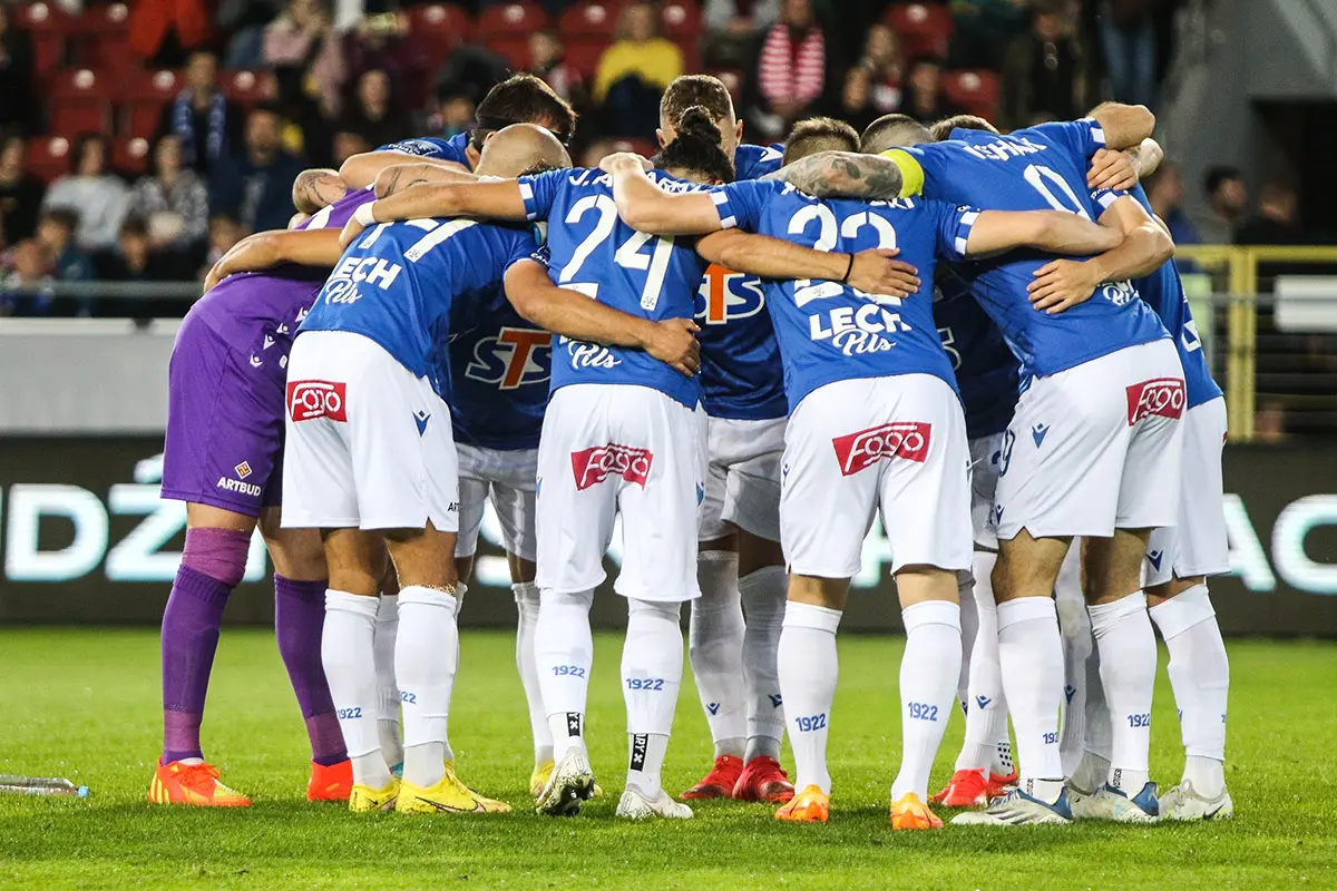 Spartak Trnawa – Lech Poznań. Zapowiedź rewanżowego meczu 3. rundy kwalifikacji Ligi Konferencji Europy. Statystyki, typy bukmacherów i live stream (17.08.2023)