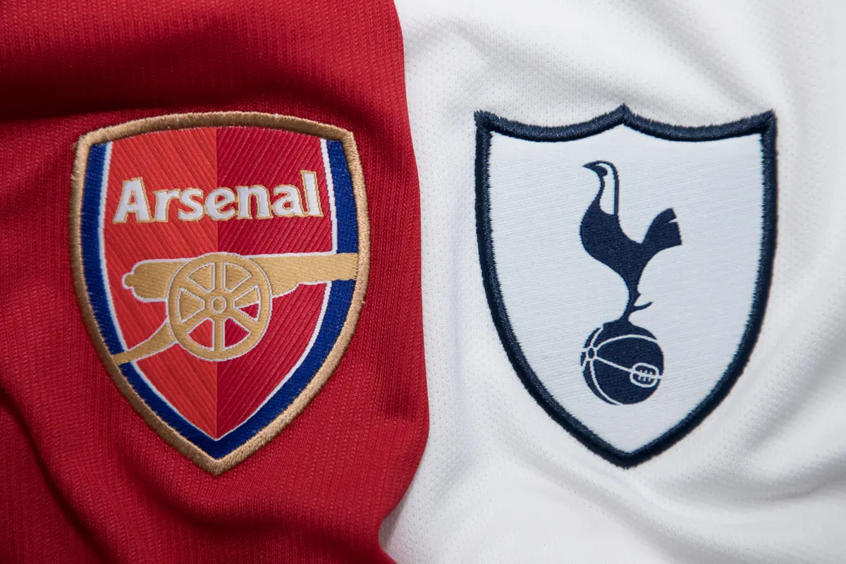 Arsenal Tottenham 24.09.2023 derby północnego Londynu stream